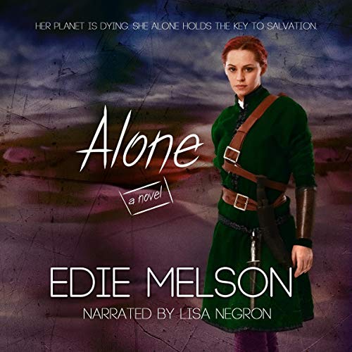 Cover of Alone