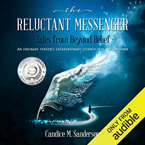 Cover of The Reluctant Messenger - Tales from Beyond Belief