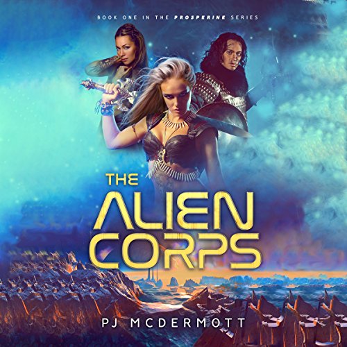 Cover of The Alien Corps