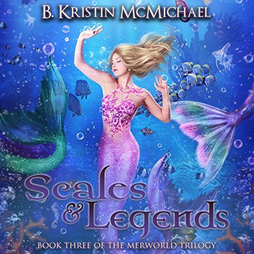 Cover of Scales and Legends