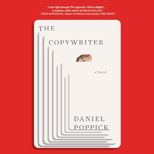 Cover of The Copywriter