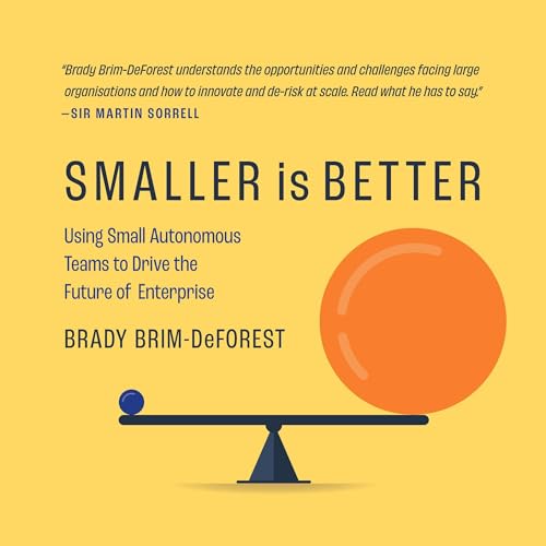 Cover of Smaller Is Better