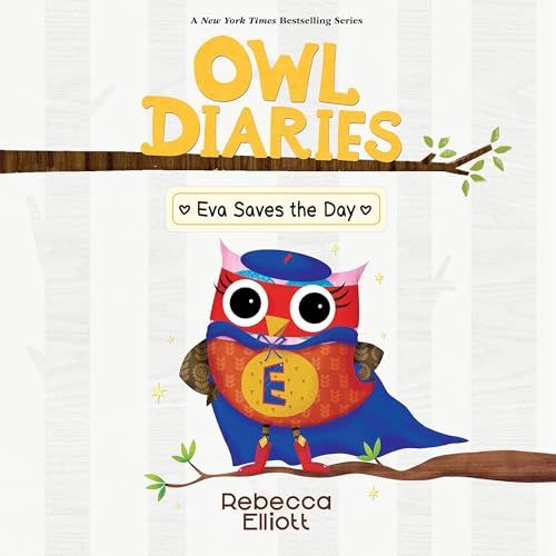Cover of Eva Saves the Day