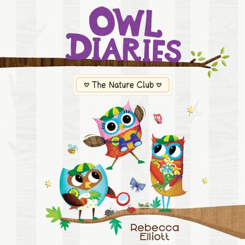 Cover of The Nature Club