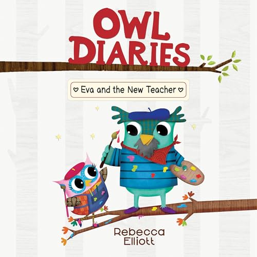 Cover of Eva and the New Teacher