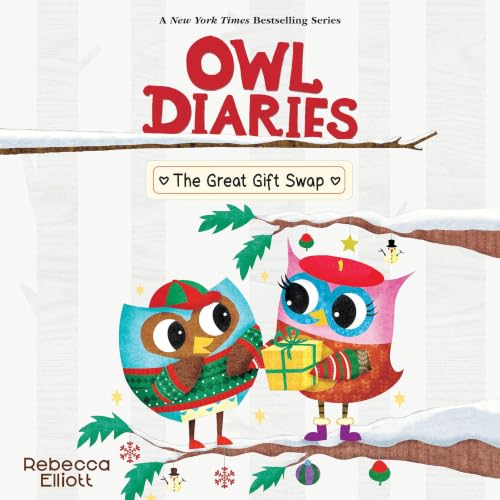 Cover of The Great Gift Swap