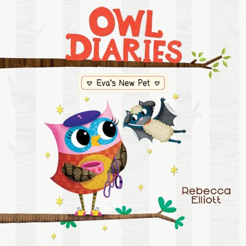 Cover of Eva's New Pet