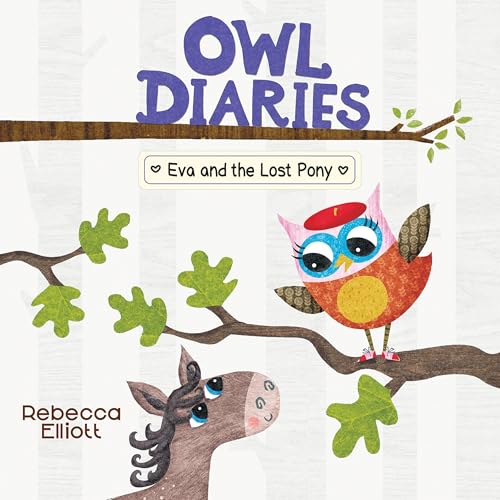 Cover of Eva and the Lost Pony