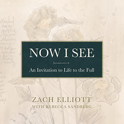 Cover of Now I See