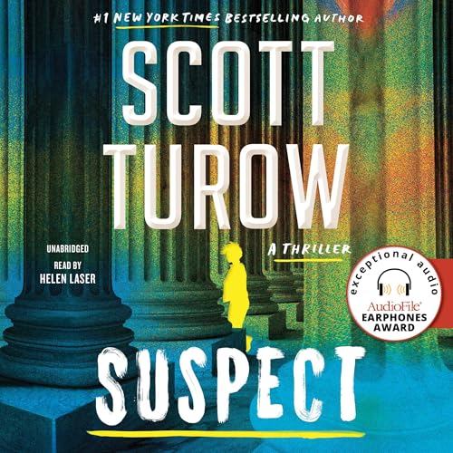 Cover of Suspect