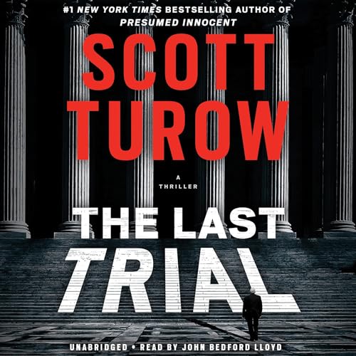 Cover of The Last Trial