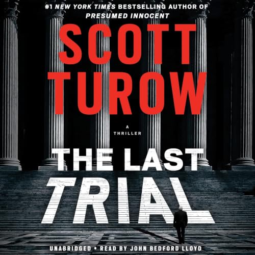Cover of The Last Trial