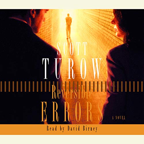 Cover of Reversible Errors