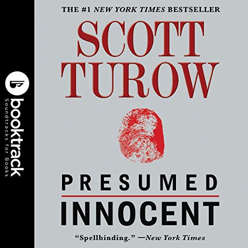 Cover of Presumed Innocent: Booktrack Edition