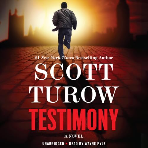 Cover of Testimony