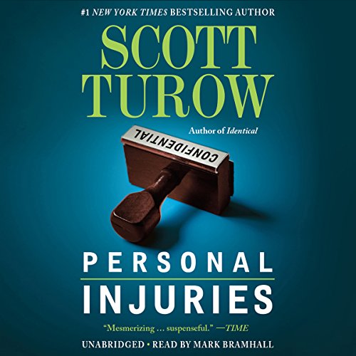 Cover of Personal Injuries