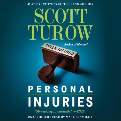 Cover of Personal Injuries