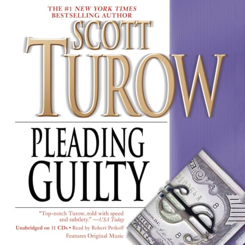 Cover of Pleading Guilty