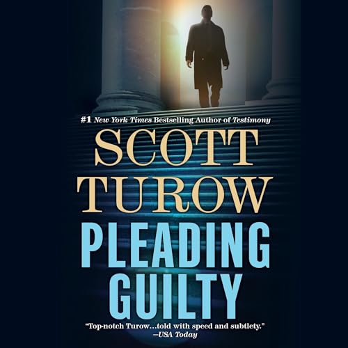 Cover of Pleading Guilty