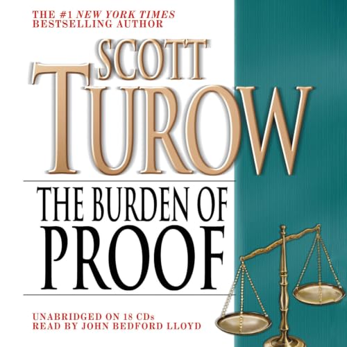 Cover of The Burden of Proof