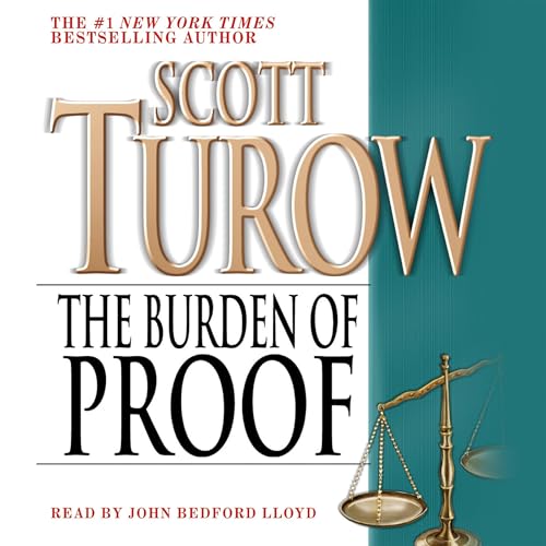 Cover of The Burden of Proof