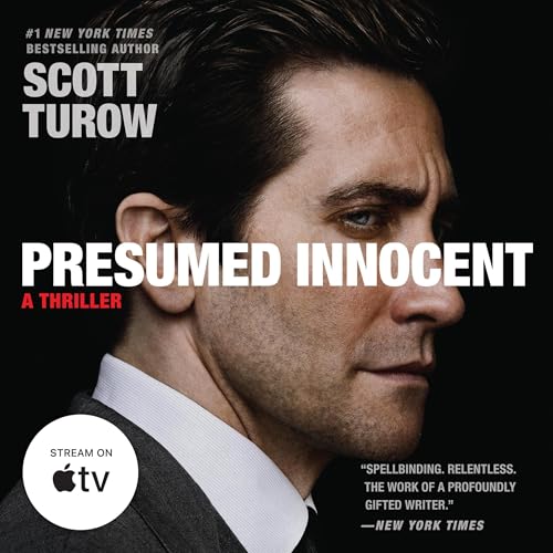 Cover of Presumed Innocent