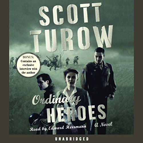 Cover of Ordinary Heroes