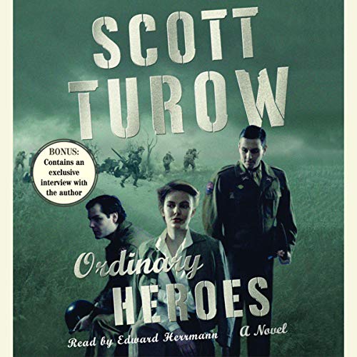 Cover of Ordinary Heroes