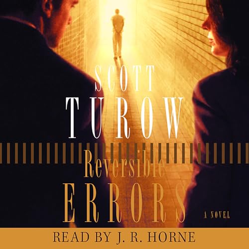 Cover of Reversible Errors