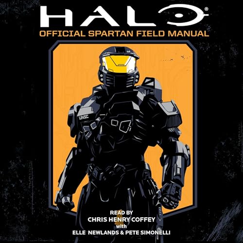 Cover of Halo: Official Spartan Field Manual