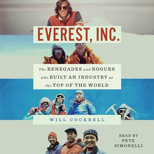 Cover of Everest, Inc.