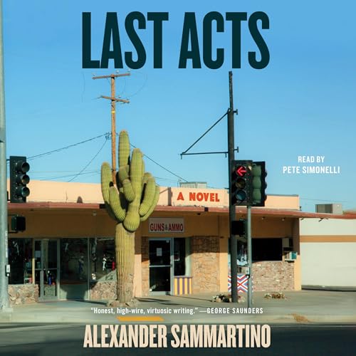 Cover of Last Acts