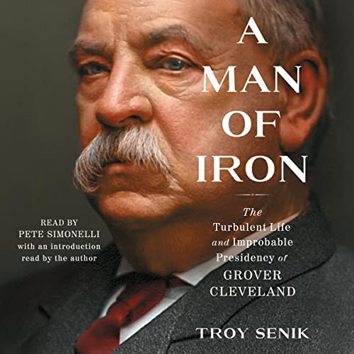 Cover of A Man of Iron
