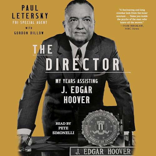Cover of The Director