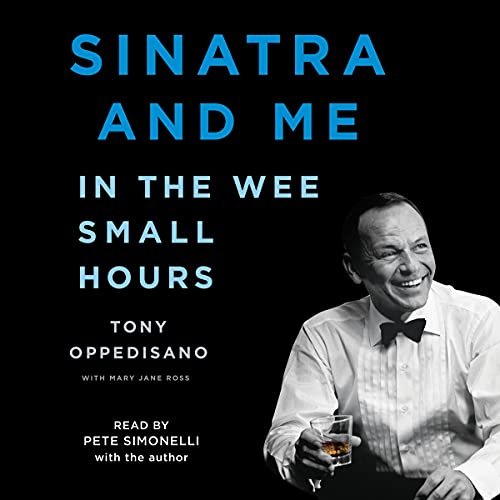 Cover of Sinatra and Me