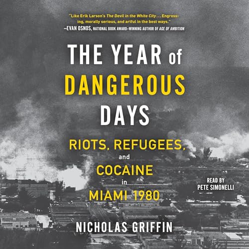 Cover of The Year of Dangerous Days