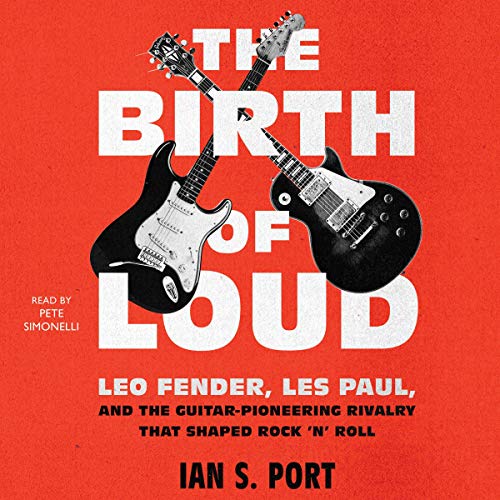 Cover of The Birth of Loud