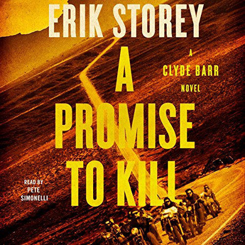 Cover of A Promise to Kill