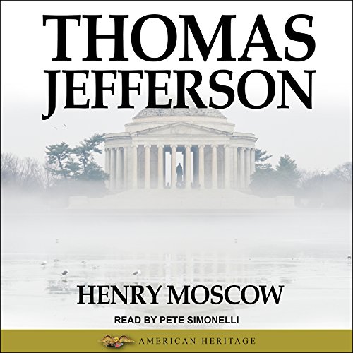 Cover of Thomas Jefferson