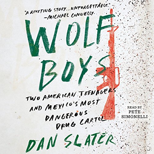 Cover of Wolf Boys