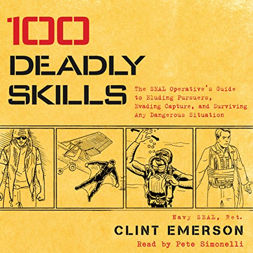 Cover of 100 Deadly Skills