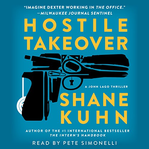 Cover of Hostile Takeover