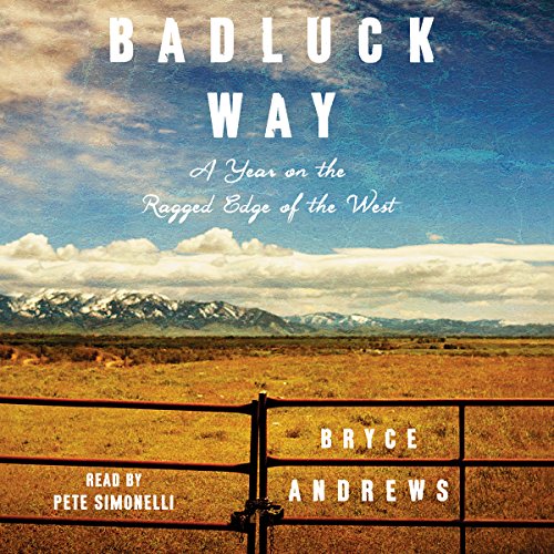 Cover of Badluck Way