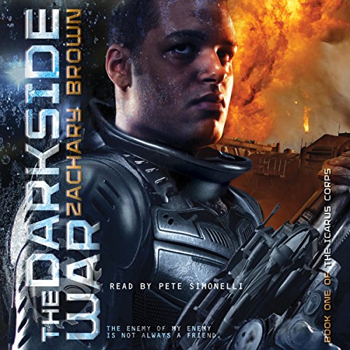 Cover of The Darkside War