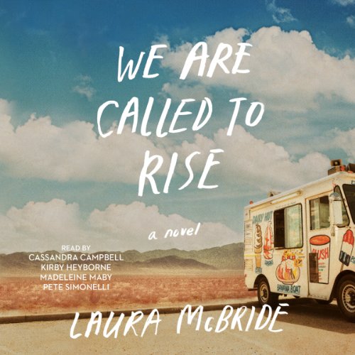 Cover of We Are Called to Rise