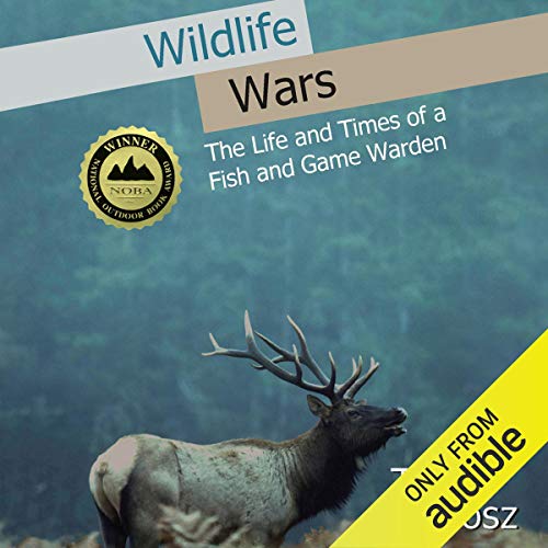 Cover of Wildlife Wars