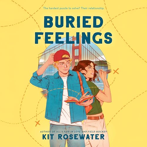 Cover of Buried Feelings