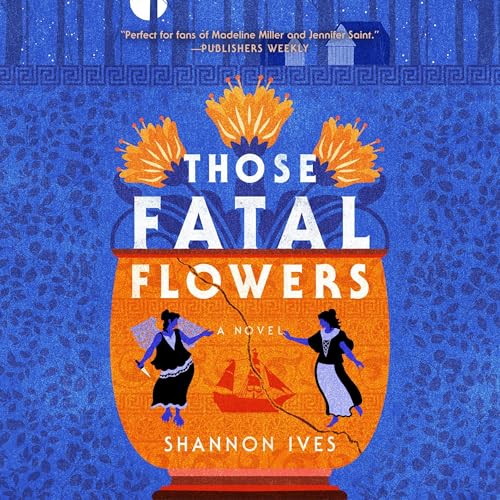 Cover of Those Fatal Flowers