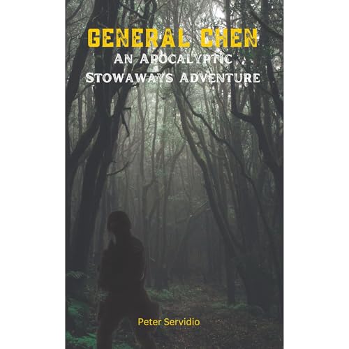 Cover of General Chen