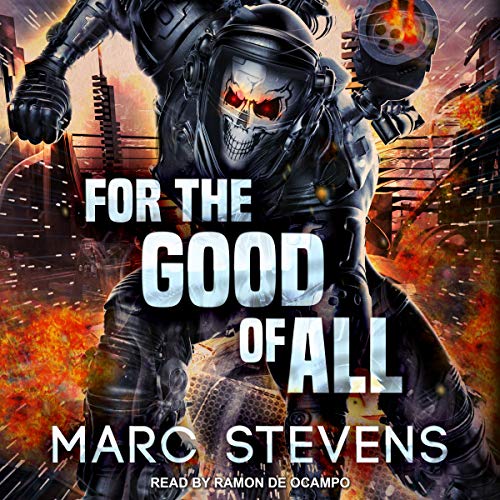 Cover of For the Good of All